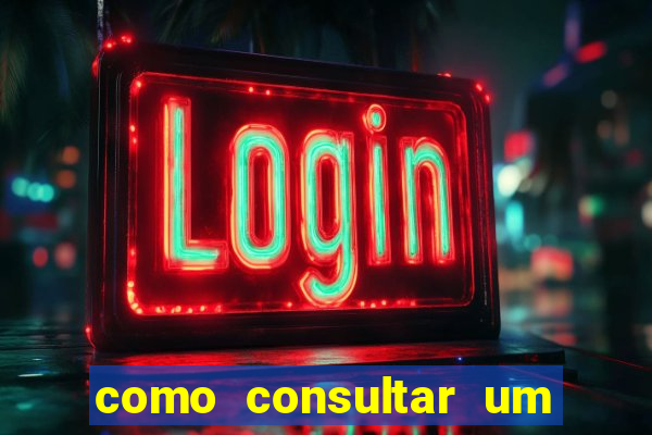 como consultar um boletim de ocorrencia